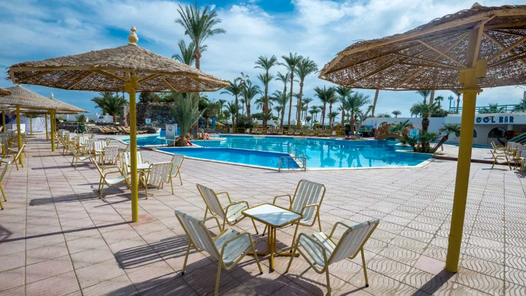 Hotel Shams Safaga Resort - Safaga